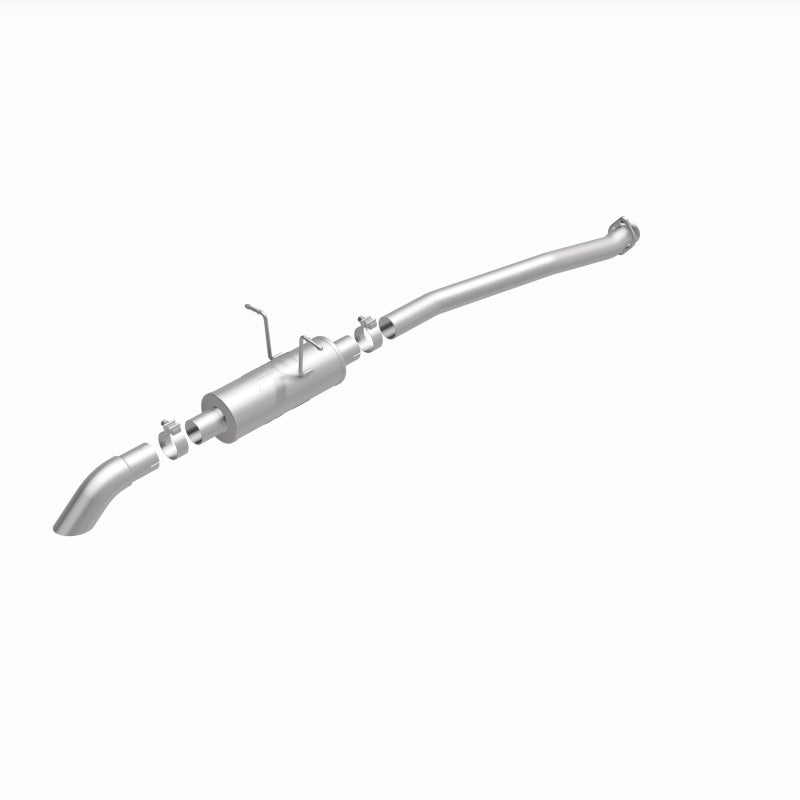 MagnaFlow Off Road Pro Series Cat-Back Performance Exhaust System 17114 360 Degree Image Set