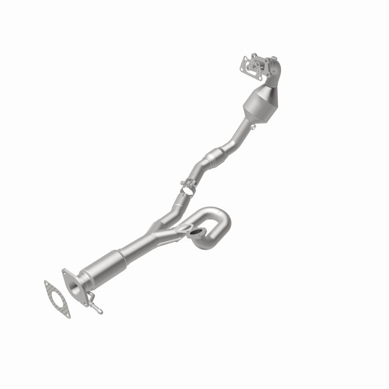 MagnaFlow OEM Grade Federal / EPA Compliant Manifold Catalytic Converter 52219 360 Degree Image Set