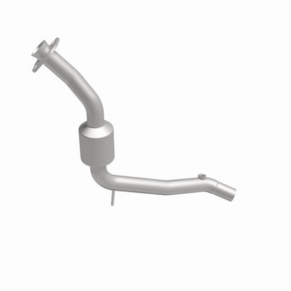 MagnaFlow California Grade CARB Compliant Direct-Fit Catalytic Converter 444319 360 Degree Image Set