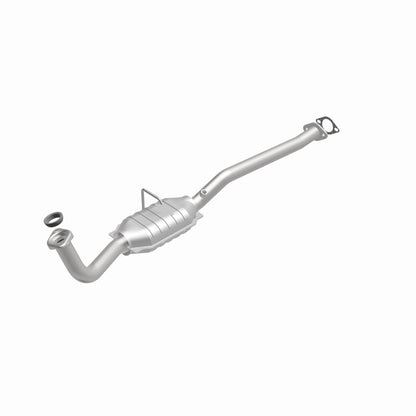 MagnaFlow OEM Grade Federal / EPA Compliant Direct-Fit Catalytic Converter 49563 360 Degree Image Set