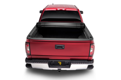 Truxedo Sentry CT 15-18 GM Sierra/Silverado 1500 5'9" Bed 1571816 Photo - Mounted