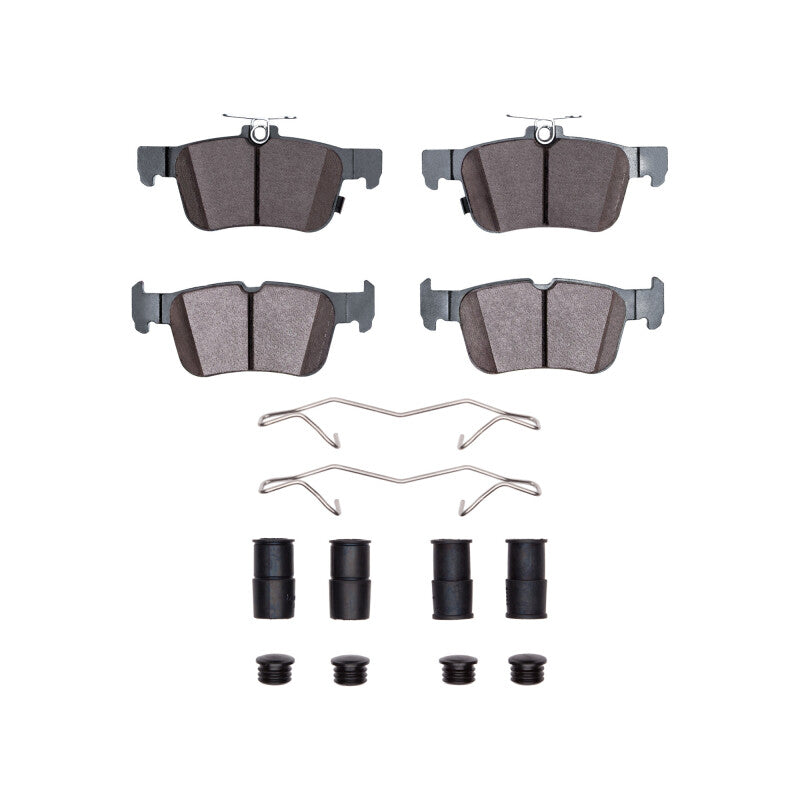 R1 Concepts RNC Optimum OE Brake Pads Brakes, Rotors & Pads Brake Pads - OE main image