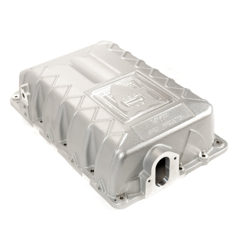 VMP Performance VMP 2020+ Ford Predator Engine Supercharger Lid Upgrade - Silver VMP-APX012 VMP-APX012 Photo - Mounted