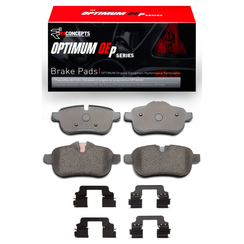 R1 Concepts RNC Optimum OE Brake Pads Brakes, Rotors & Pads Brake Pads - OE main image
