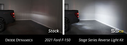 Diode Dynamics 21-22 Ford F-150 Stage Series Reverse Light Kit C2 Pro DD7377 DD7377 User 5