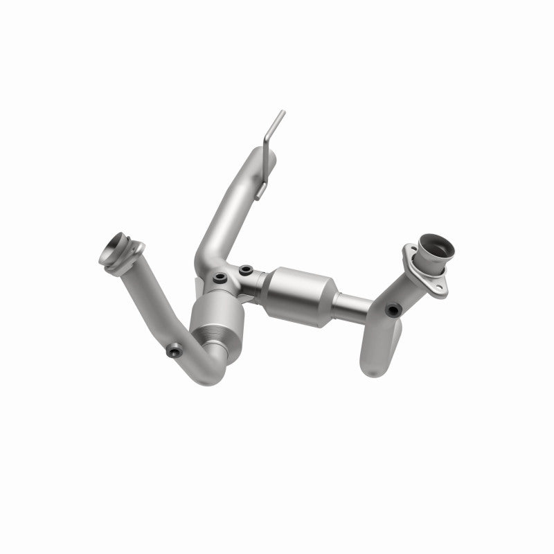 MagnaFlow Jeep Grand Cherokee California Grade CARB Compliant Direct-Fit Catalytic Converter 447191 360 Degree Image Set