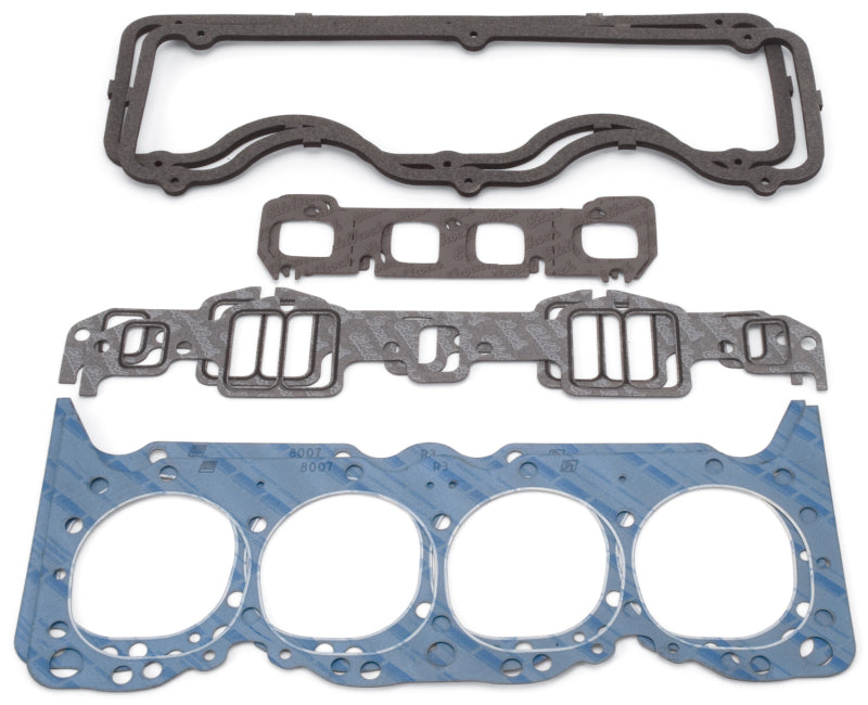 Edelbrock Top End Gasket Set, W-Series Chevrolet 409, Large Port 7378 Photo - Primary