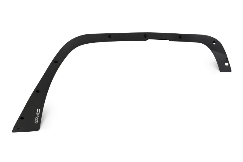 DV8 Offroad 07-18 Jeep Wrangler JK Slim Fender Flares FDJK-07 FDJK-07 Photo - Unmounted