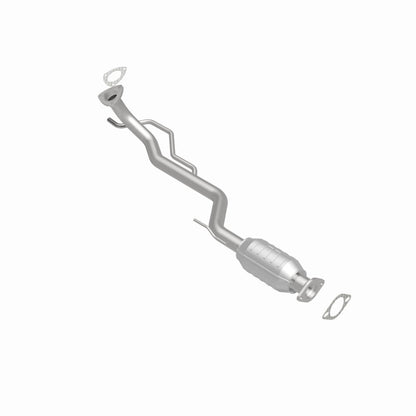 MagnaFlow Nissan 300ZX Standard Grade Federal / EPA Compliant Direct-Fit Catalytic Converter 22756 360 Degree Image Set