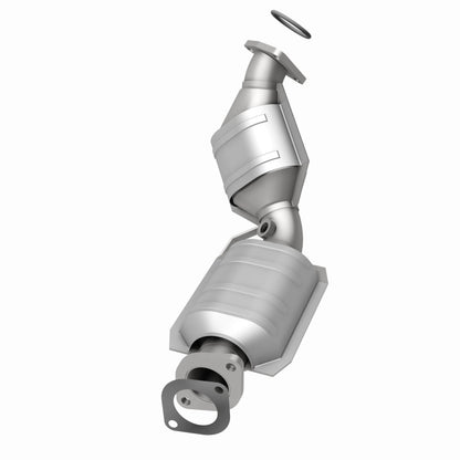 MagnaFlow Infiniti G35 California Grade CARB Compliant Direct-Fit Catalytic Converter 444056 360 Degree Image Set