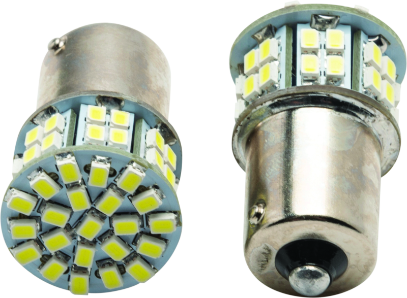 BikeMaster LED Bulb 1156-White 152707 152707 Photo - Primary