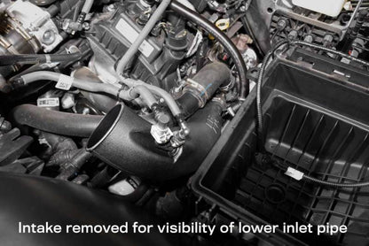 K&N Engineering K&N 21-22 Ford F-150 V6-3.5L Inlet Pipe 63-2621 63-2621 Photo - Mounted
