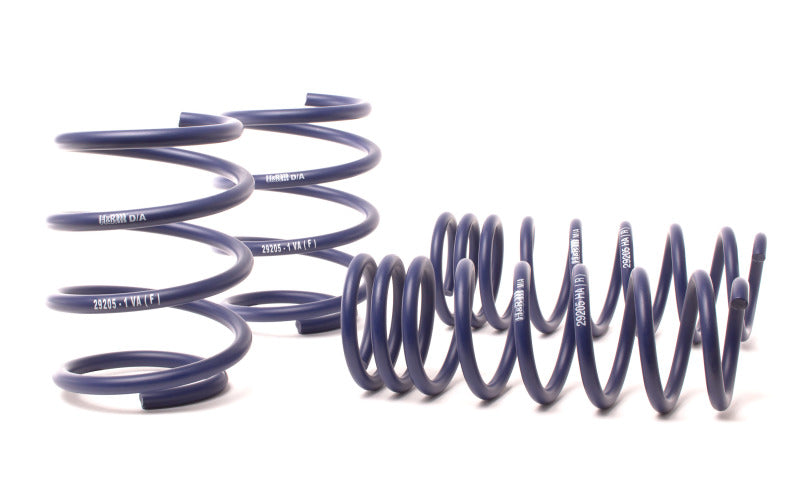 H&R Sport Springs BMW 650I 2006-2010 29205 Photo - Primary