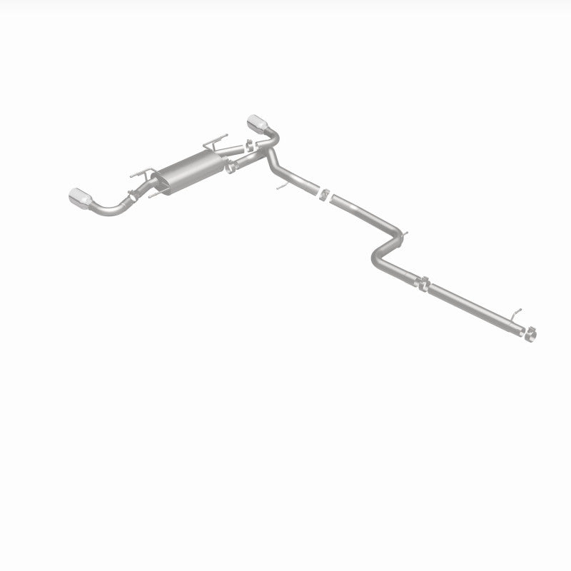 MagnaFlow Mazda 3 Street Series Cat-Back Performance Exhaust System 15146 360 Degree Image Set