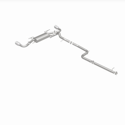 MagnaFlow Mazda 3 Street Series Cat-Back Performance Exhaust System 15146 360 Degree Image Set