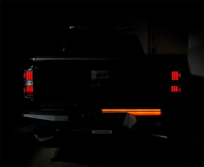 Putco 60in Work Blade LED Light Bar in Amber/White 93009-60 93009-60 Photo - Mounted