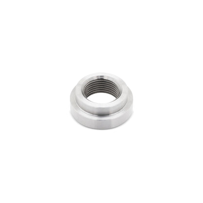 Mishimoto M18x1.5 Weld-On Bung Aluminum MMEXH-WB18-AL MMEXH-WB18-AL Photo - Primary