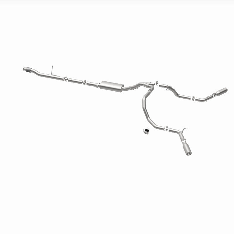MagnaFlow Street Series Cat-Back Performance Exhaust System 19473 360 Degree Image Set