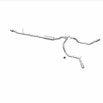 MagnaFlow Street Series Cat-Back Performance Exhaust System 19473 360 Degree Image Set