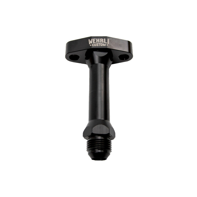 Wehrli -10AN Fitting Kit Extended Turbo Oil Drain WCF100674 WCF100674 Photo - Primary