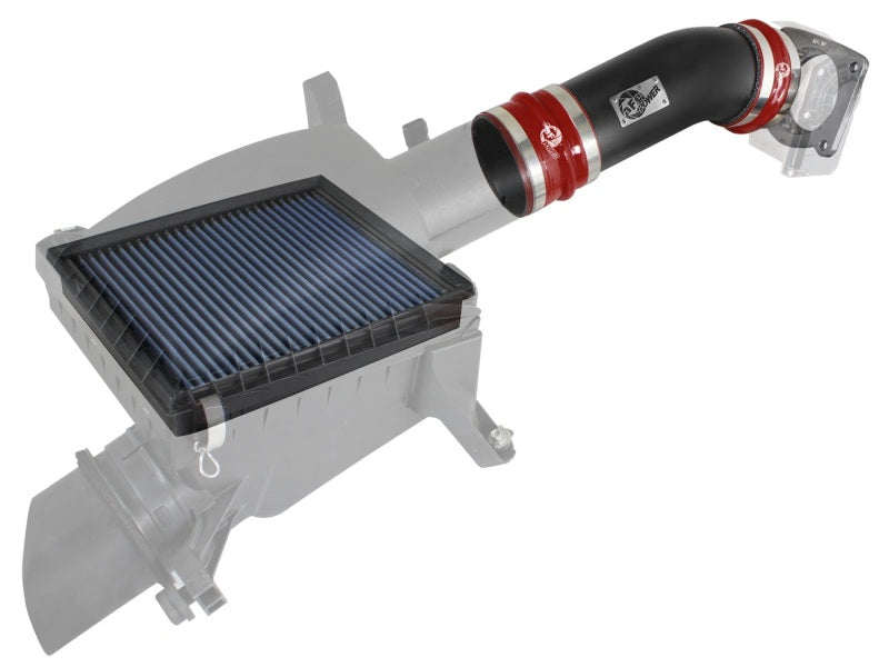 aFe  POWER Magnum FORCE Super Stock Pro 5R Cold Air Intake System 55-12540 Photo - Primary