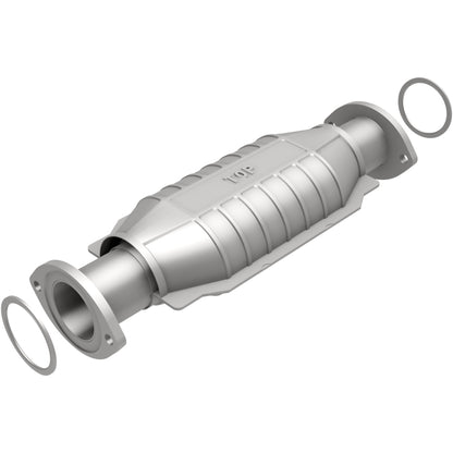 MagnaFlow Toyota Tacoma HM Grade Federal / EPA Compliant Direct-Fit Catalytic Converter 23882 Photo - Primary