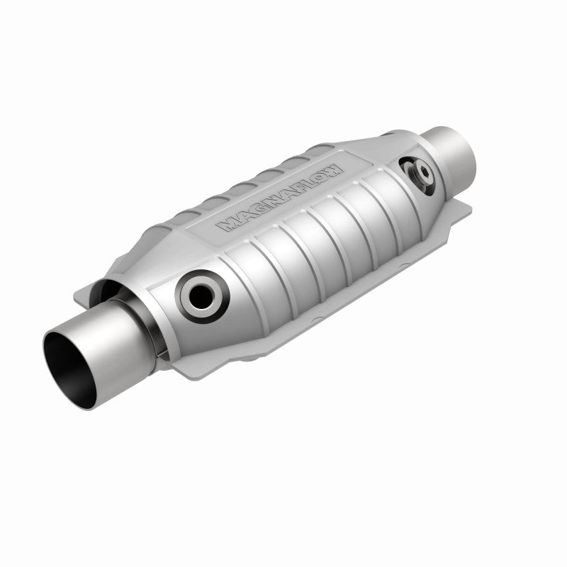 MagnaFlow Standard Grade Federal / EPA Compliant Universal Catalytic Converter 94066 360 Degree Image Set