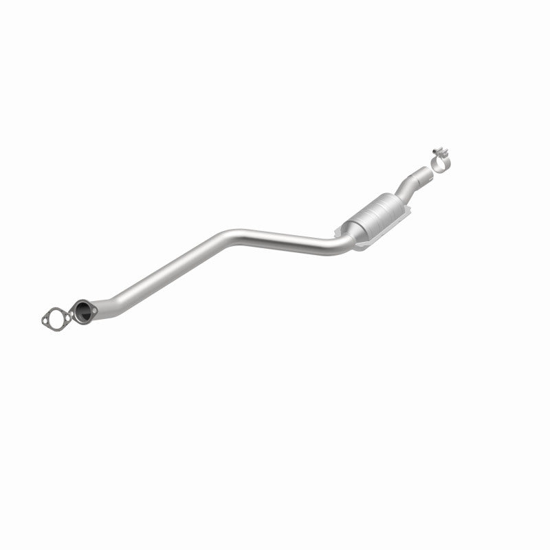 MagnaFlow BMW 530xi OEM Grade Federal / EPA Compliant Direct-Fit Catalytic Converter 52480 360 Degree Image Set