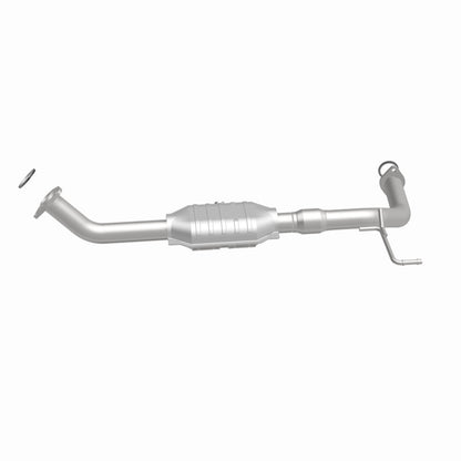 MagnaFlow Toyota Tundra HM Grade Federal / EPA Compliant Direct-Fit Catalytic Converter 93398 360 Degree Image Set