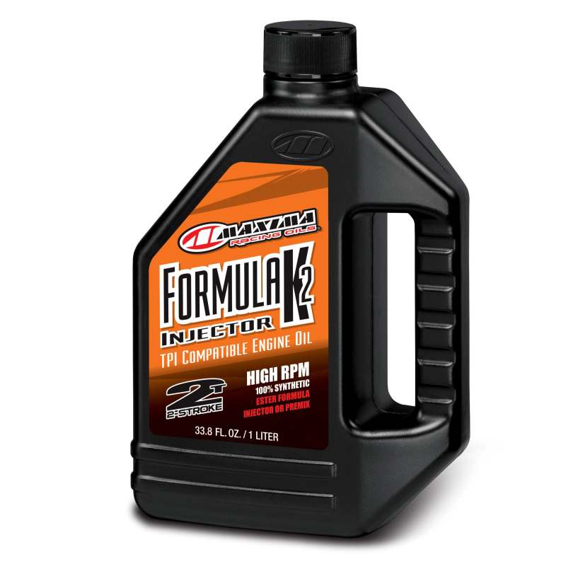 Maxima Formula K2 Injector 100% Synthetic - 1 Liter 20-22901