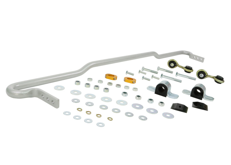 Whiteline Rear Sway Bar 22mm Adjustable Subaru Impreza 2010-2011 BSR51XZ Photo - Primary