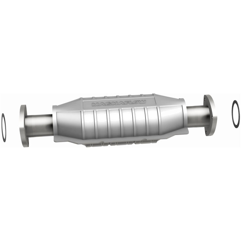 MagnaFlow Standard Grade Federal / EPA Compliant Direct-Fit Catalytic Converter 23483 Photo - out of package
