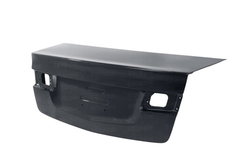 Seibon 09-10 Acura TSX OEM Carbon Fiber Trunk Lid TL0910ACTSX TL0910ACTSX Photo - Primary