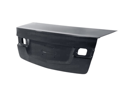 Seibon 09-10 Acura TSX OEM Carbon Fiber Trunk Lid TL0910ACTSX TL0910ACTSX Photo - Primary