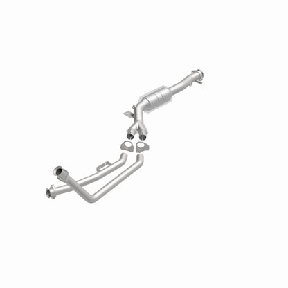 MagnaFlow Mercedes-Benz SL600 HM Grade Federal / EPA Compliant Direct-Fit Catalytic Converter 24016 360 Degree Image Set