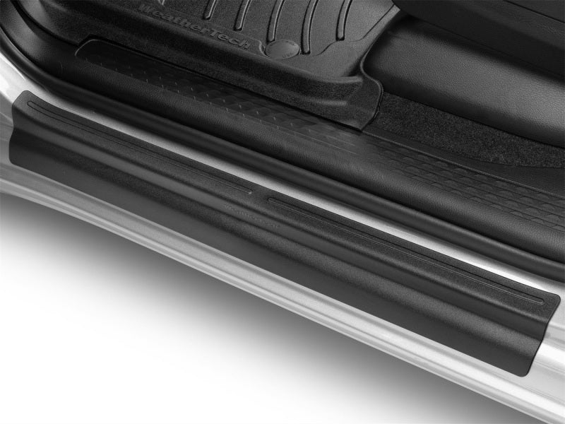 WeatherTech WT SillProtector Body Armor & Protection Body Armor & Rock Rails main image