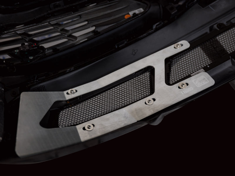 AWE Tuning AWE 2023 C8 Corvette Z06 SwitchPath Cat-Back Exhaust - Diamond Black Tips 3025-43906 3025-43906 Photo - Mounted