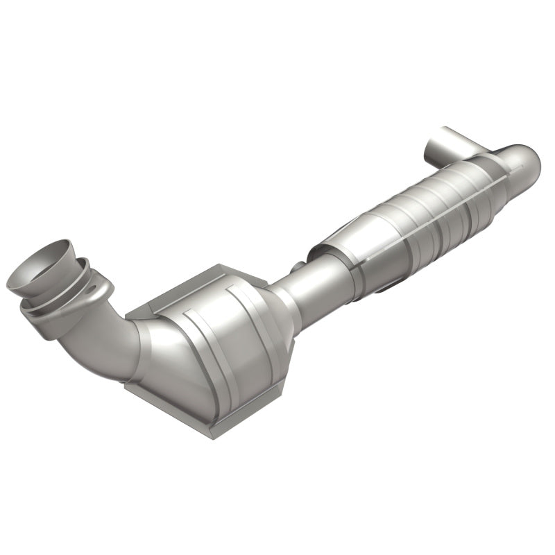 MagnaFlow OEM Grade Federal / EPA Compliant Direct-Fit Catalytic Converter 49705 Photo - Primary