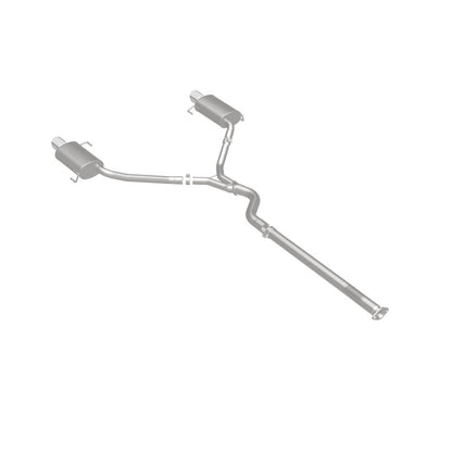 MagnaFlow Subaru Legacy Street Series Cat-Back Performance Exhaust System 16747 360 Degree Image Set