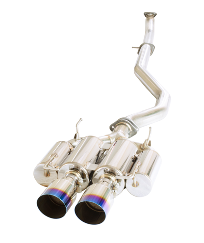 MXP 2017+ Honda Civic Si Coupe Comp RS Exhaust System MXCRFC3CPB MXCRFC3CPB User 1
