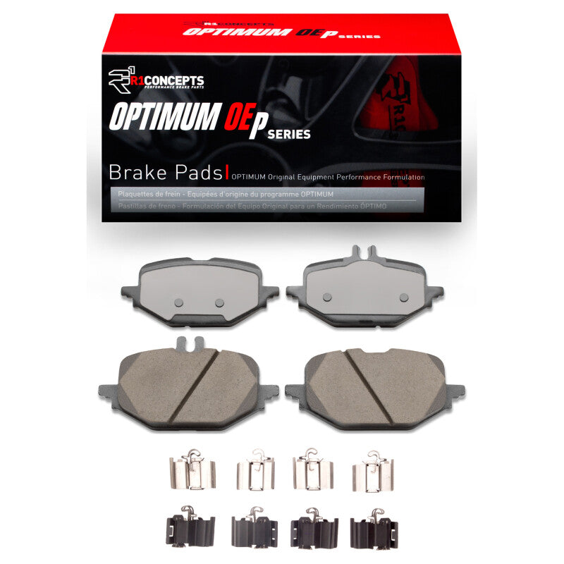 R1 Concepts RNC Optimum OE Brake Pads Brakes, Rotors & Pads Brake Pads - OE main image