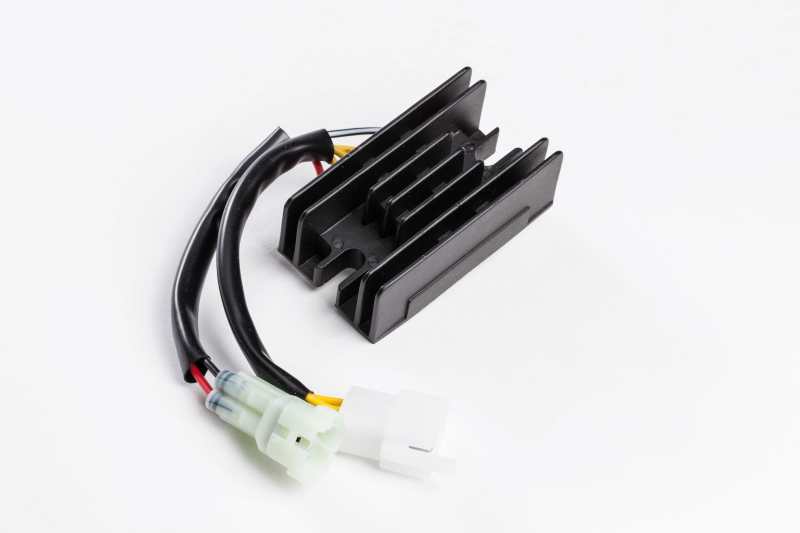 Ricks Motorsport Electrics Ricks Motorsport OEM Style Suzuki Rectifier-Regulator 10-244 10-244 User 1