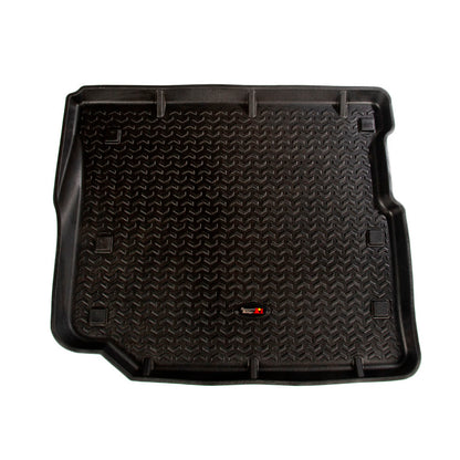 Rugged Ridge All Terrain Cargo Liner, Black; 18-18 Jeep Wrangler JLU, 4 Door 12975.49 Photo - Primary
