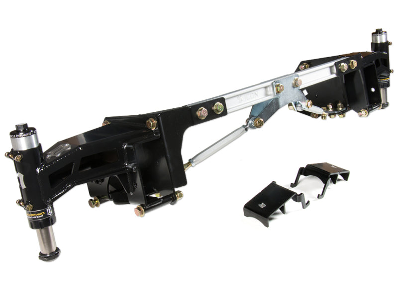 ICON 2017+ Ford Raptor Rear Hyd Bump Stop Kit 95121 95121 Photo - out of package