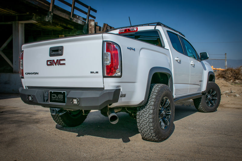 DV8 Offroad 2015+ GMC Canyon Rear Bumper RBGC-01 RBGC-01 User 3