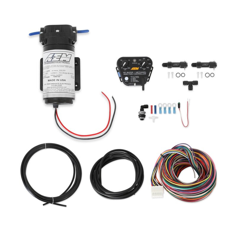 AEM Electronics Water Injection System Kit 30-3303 Photo - Primary