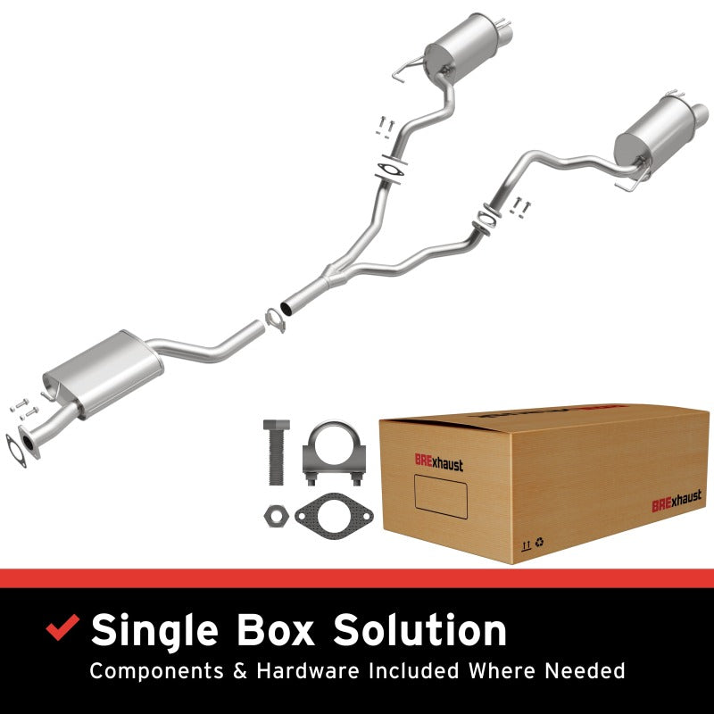 Magnaflow MAG BRE Exhaust Kits Exhaust, Mufflers & Tips Catback main image