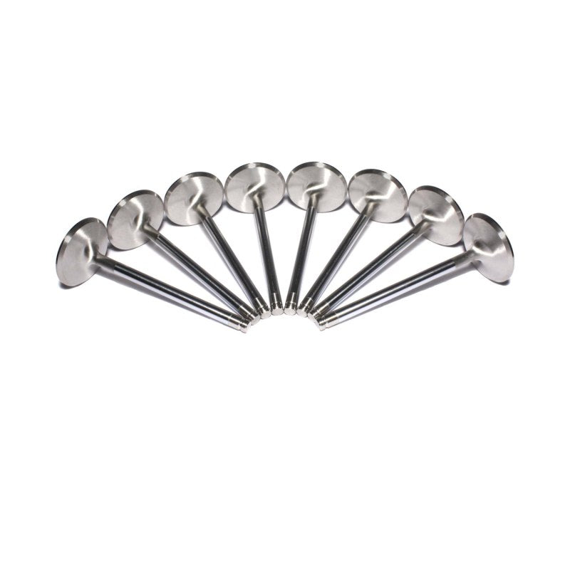 Comp Cams LS1 2.08"/4.900" W/.170" TIP INT VALVES 6047-8 Photo - Primary