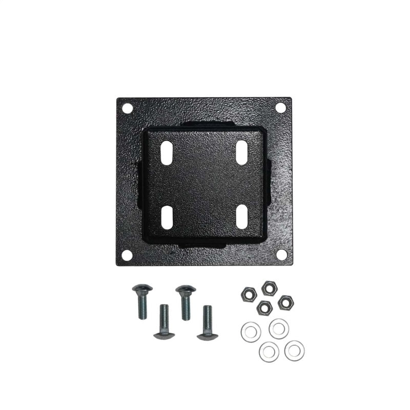 Skyjacker 97-02  Jeep Wrangler TJ (Manual) Skid Plate SPS28M SPS28M Photo - Primary