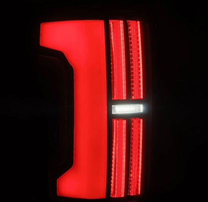 AlphaRex 07-13 Toyota Tundra Nova-Series LED Tail Lights - Black 670032 670032 User 2